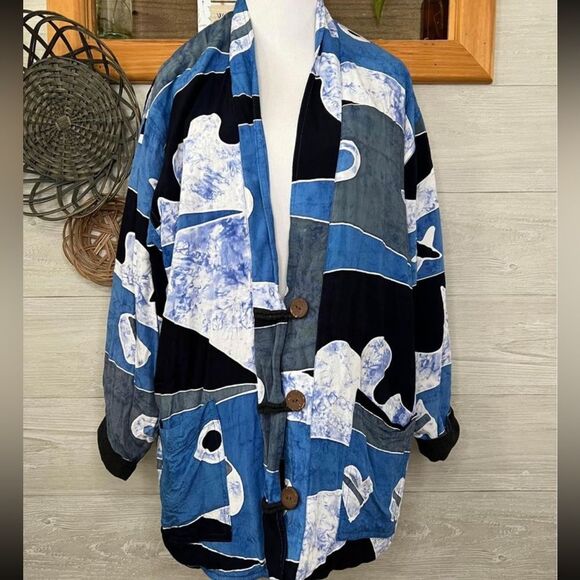 The Daily Planet Boho Jacket - Picture 1 of 7